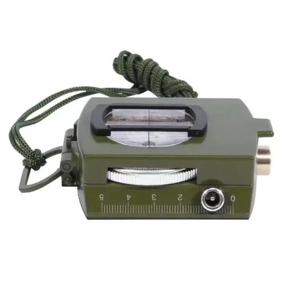 Laser Dragon Seeking 24 Mountain Feng Shui Compass