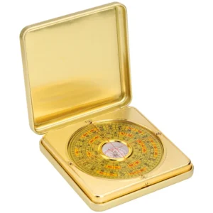 Professional Copper Luopan Feng Shui Compass